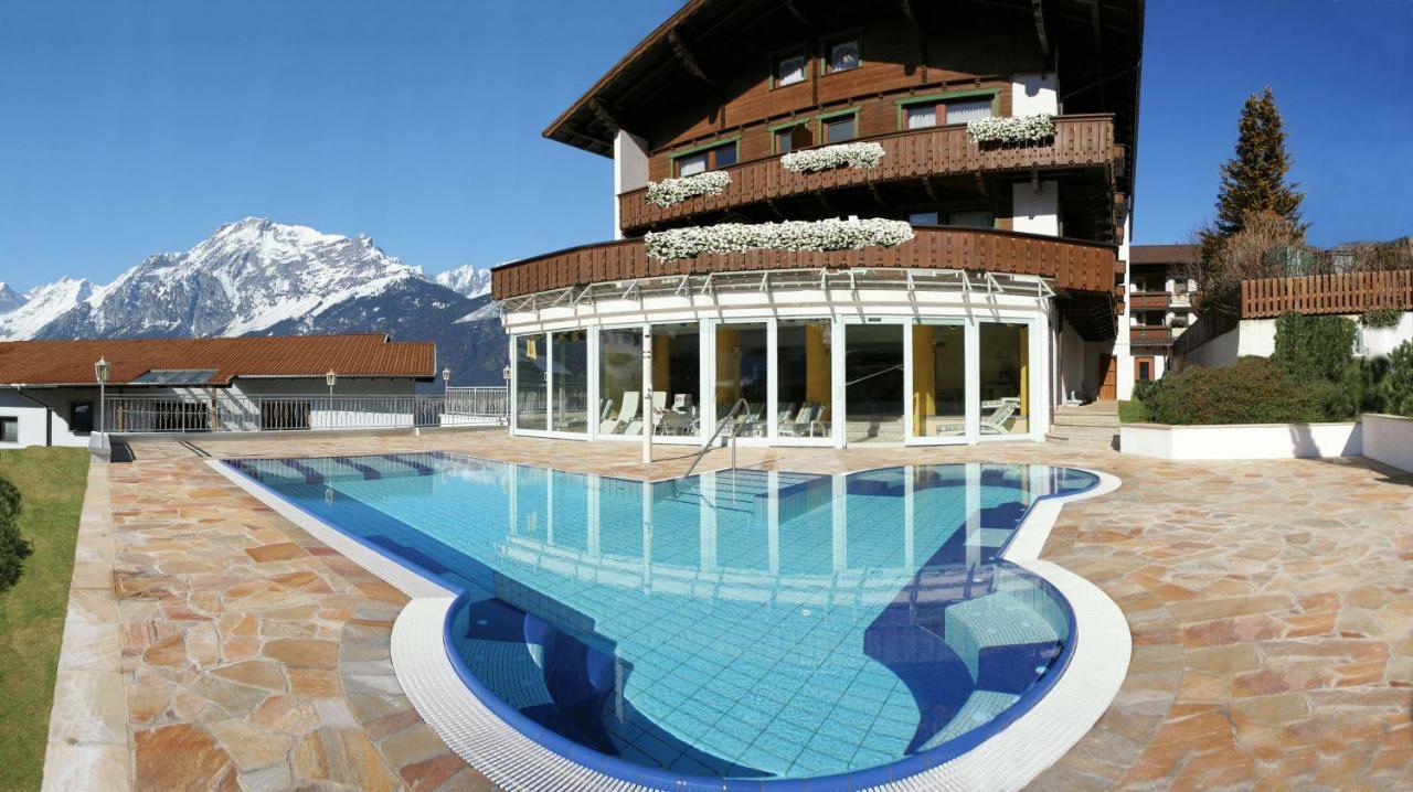 Sonnenresidenz Friedheim Hotel Weerberg Exterior photo