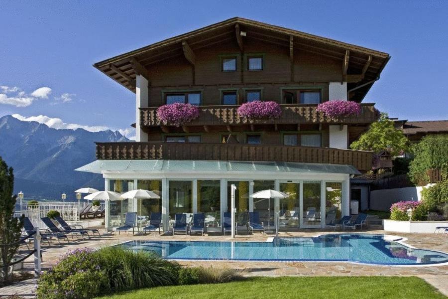 Sonnenresidenz Friedheim Hotel Weerberg Exterior photo